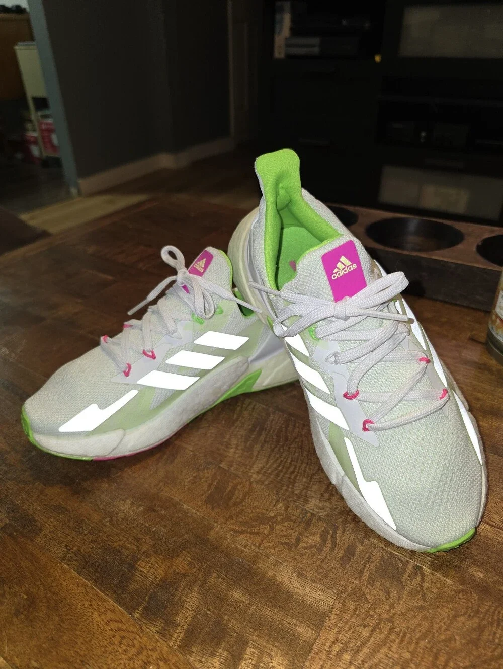 Adidas Running Shoes GZ5286 X9000L4 Sz 5 Mens Or 6.5 Womens